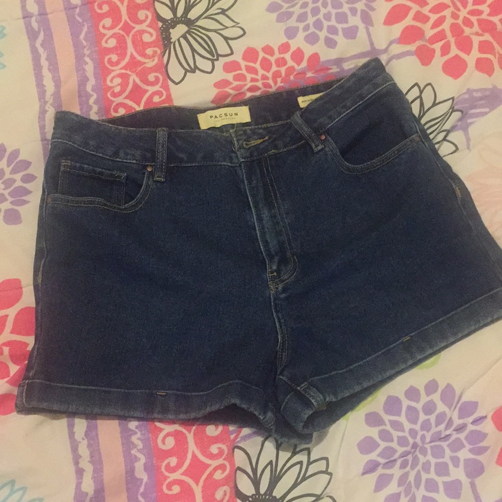 PacSun Mom Shorts